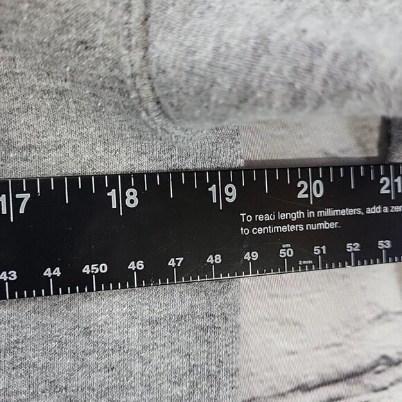 California Republic Hoodie Mens Pull Over Gray Sz S Small Pouch Pocket - Picture 7 of 10